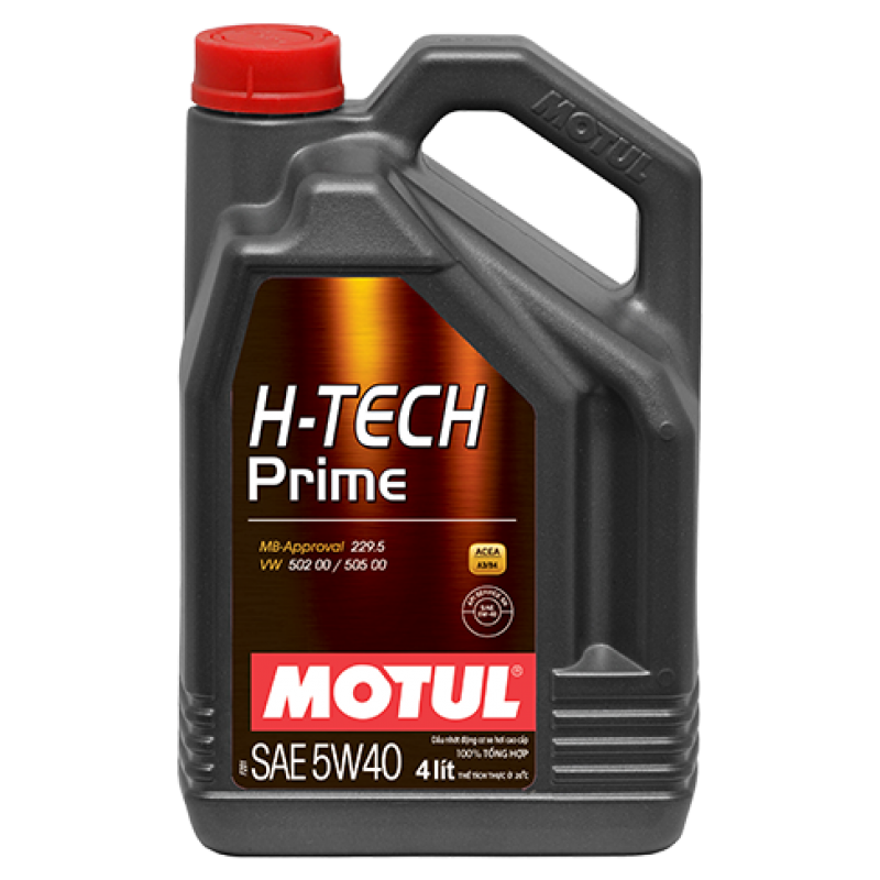 H-Tech Prime 5W40 4x4L